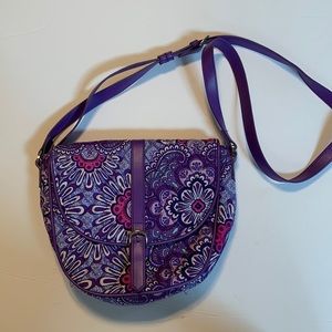Vera Bradley Crossbody Bag